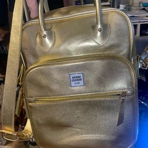 Limited Edition Opening Ceremony Hennessy XO Travel Bag